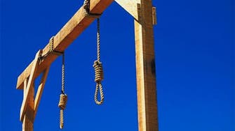 اجرای حکم اعدام 6 زندانی در زندان ارومیه 