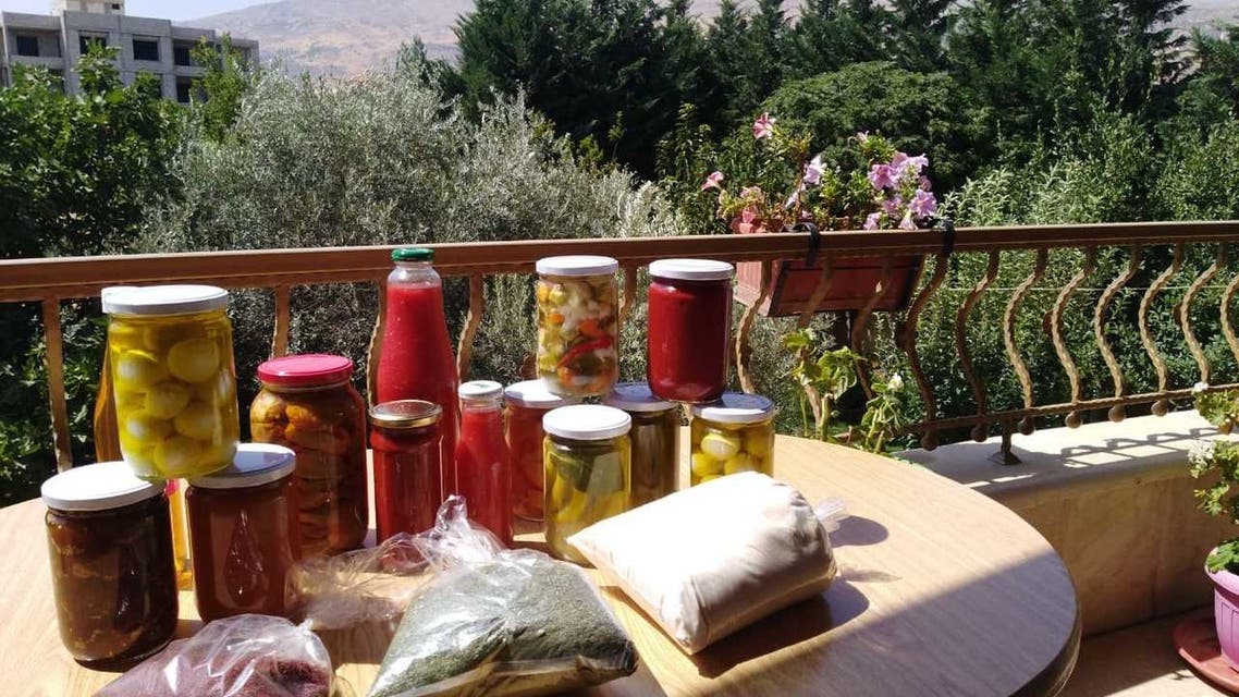 A glimpse of light for some businesses in Lebanon as they cope with coronavirus