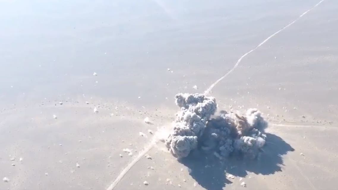 مناورات إيران