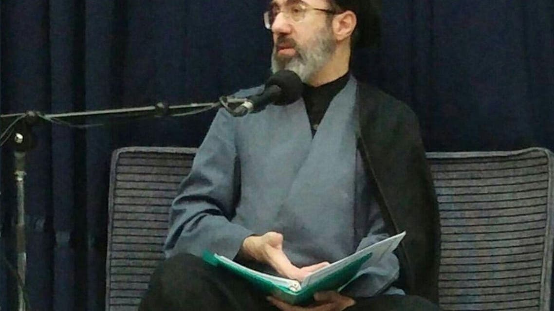 مجتبی خامنه‌ای 
