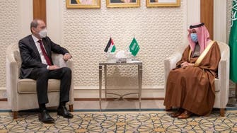 Saudi Arabia, Jordan’s FMs discuss regional issues in Riyadh meeting