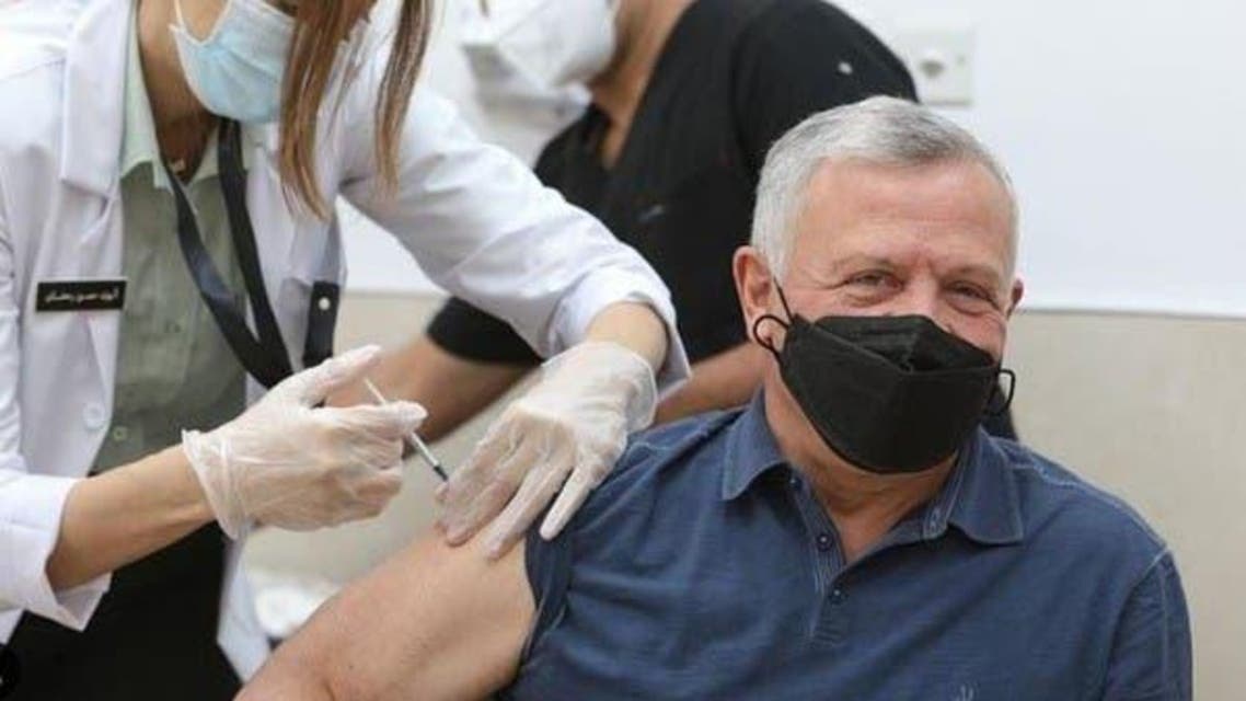 Jordan King Abdullah