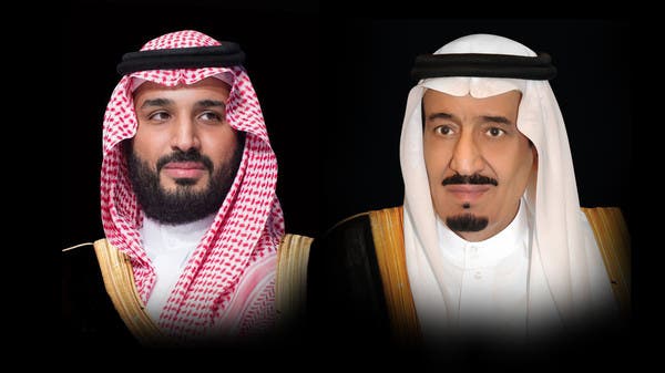 King Salman and the Crown Prince direct the operation of an air bridge to Morocco
