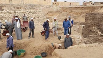 مصر..الكشف عن آبار دفن وتوابيت ومومياوات تعود إلى الدولة الحديثة