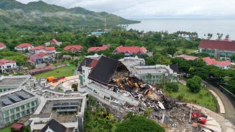 5.0-magnitude aftershock hits Indonesia’s Sulawesi island