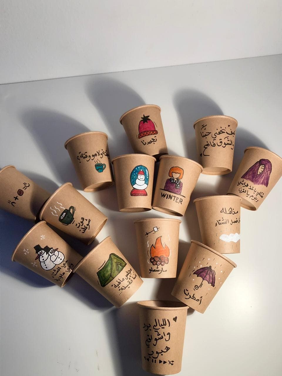 من أعمال القميزي