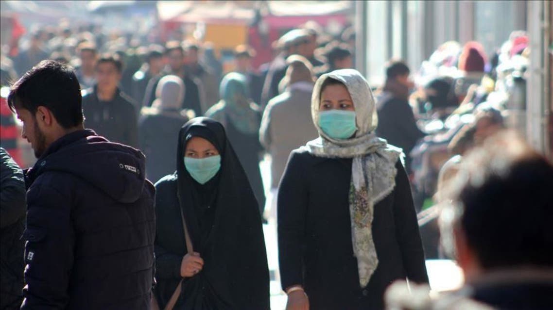 کرونا در افغانستان؛ شمار مبتلایان نزدیک به 54 هزار نفر رسید