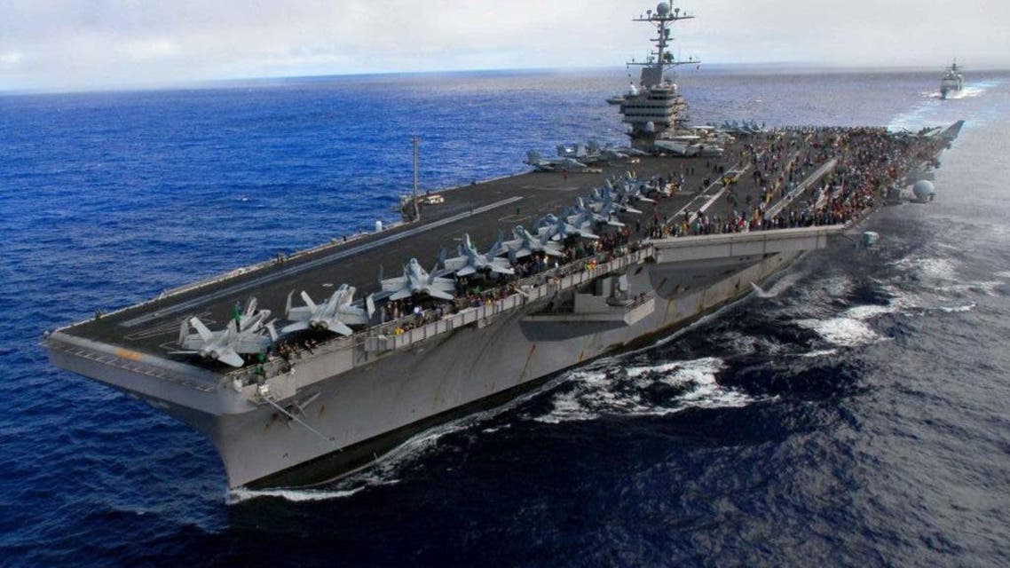 US fleet