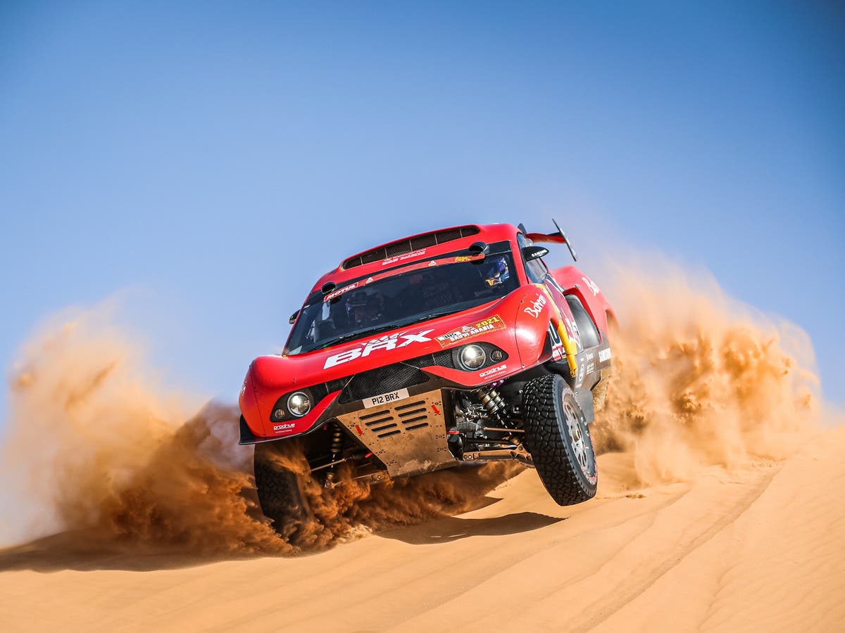 Dakar Rally remains the toughest challenge in motorsport