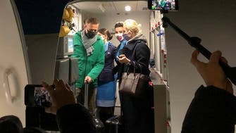 Kremlin critic Navalny arrested at Moscow airport