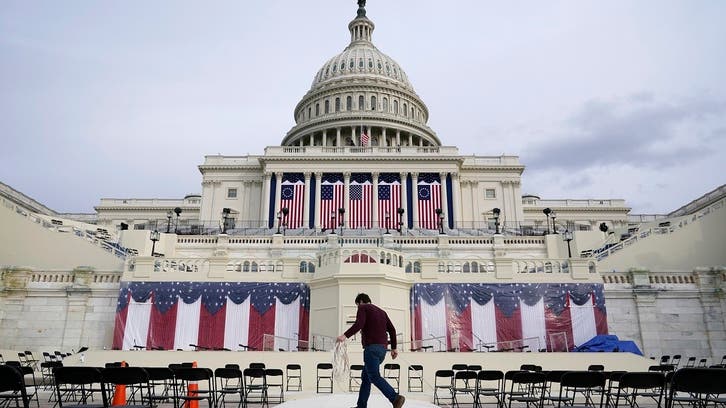 Biden to sign inauguration day orders on pandemic, economy, other crises