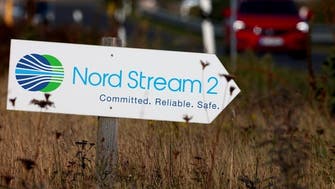 US Secretary Blinken says finishing Nord Stream 2 pipeline ultimately up to builders