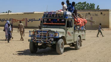 من دارفور (أرشيفية- فرانس برس))