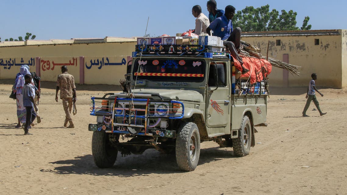 من دارفور (أرشيفية- فرانس برس))