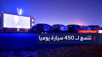 لأول مرة في السعودية.. انطلاق سينما السيارات في الرياض