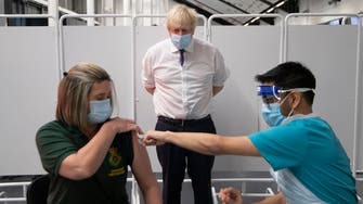 Coronavirus: UK vaccinations average 140 people per minute says minister