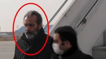 US Iranian Citizen 