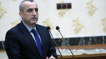 صالح معاول اول ریاست جمهوری افغانستان