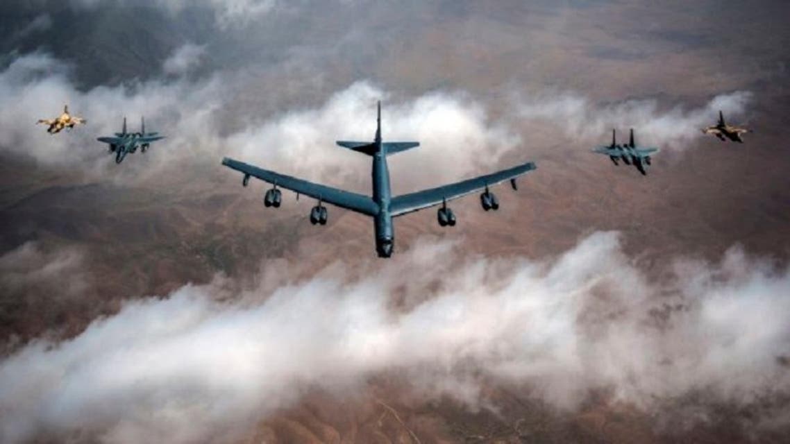 US B52