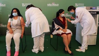 Coronavirus: Brazil clears emergency use of Sinovac, AstraZeneca vaccines