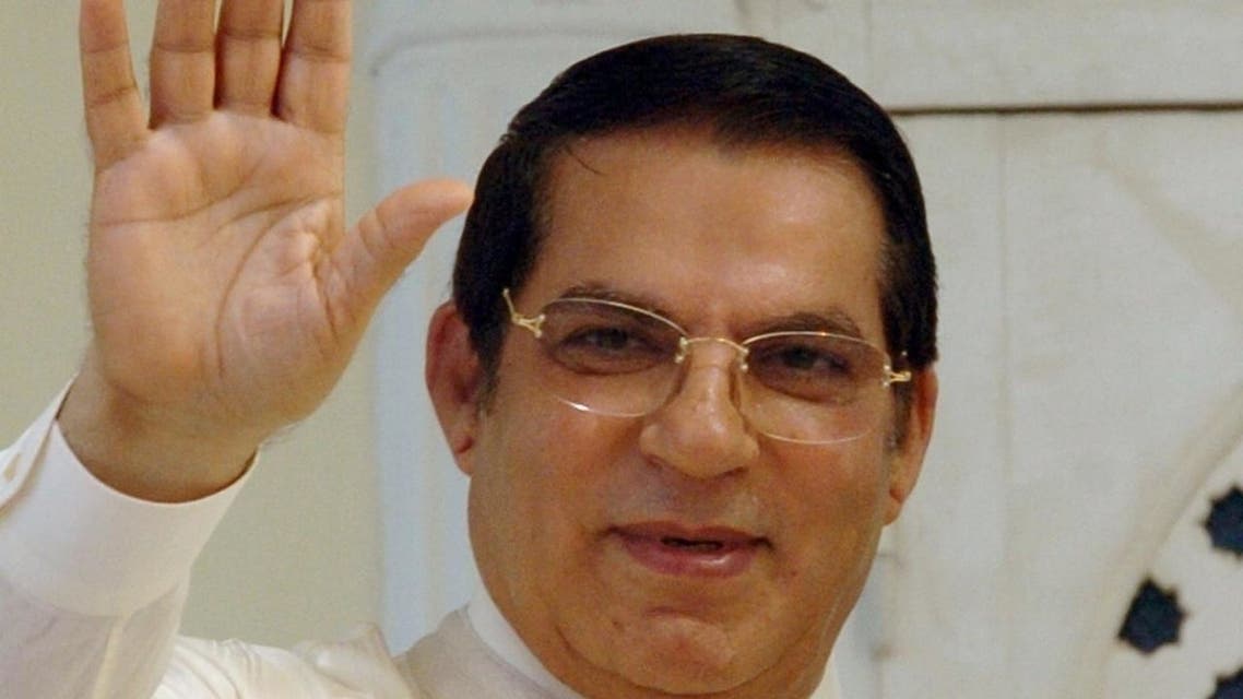زين العابدين بن علي