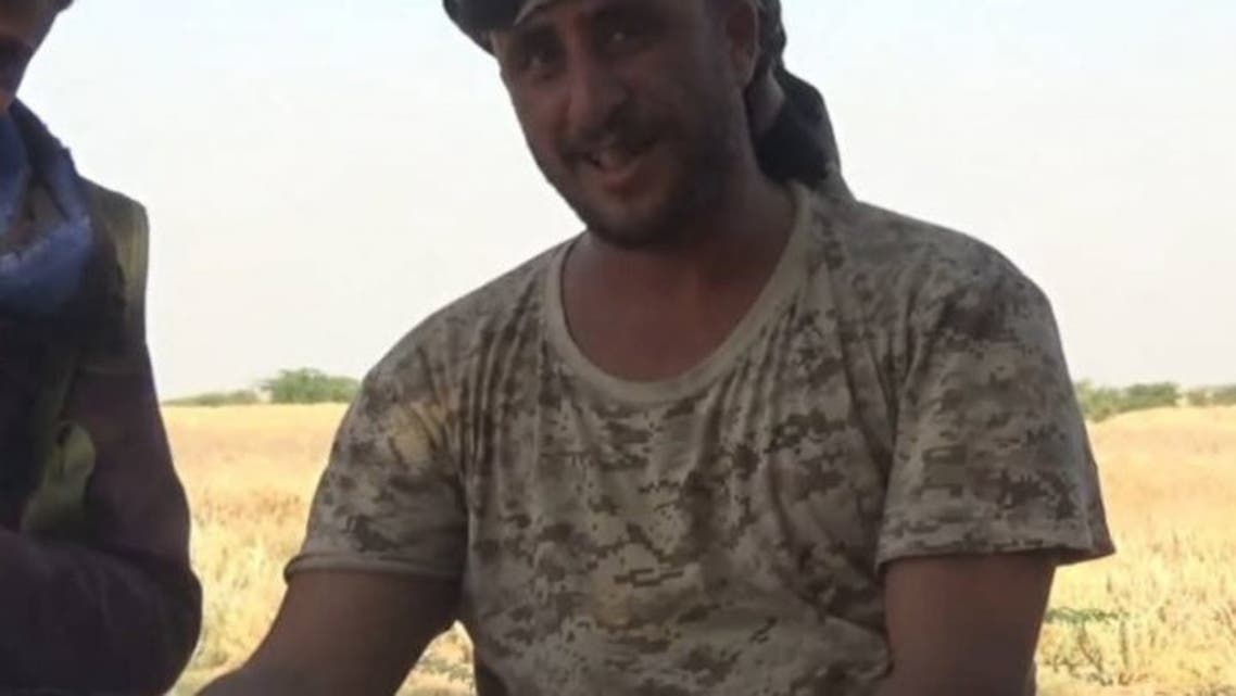 القيادي الحوثي ابو حرب