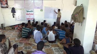 Houthis Teaching Schools