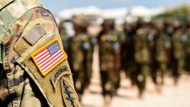 US Marines in Somalia