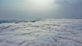 Scientists in Japan find microplastics in clouds
