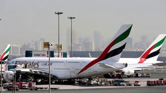 طيران الإمارات تمد تعليق رحلاتها إلى جنوب إفريقيا حتى 12 فبراير