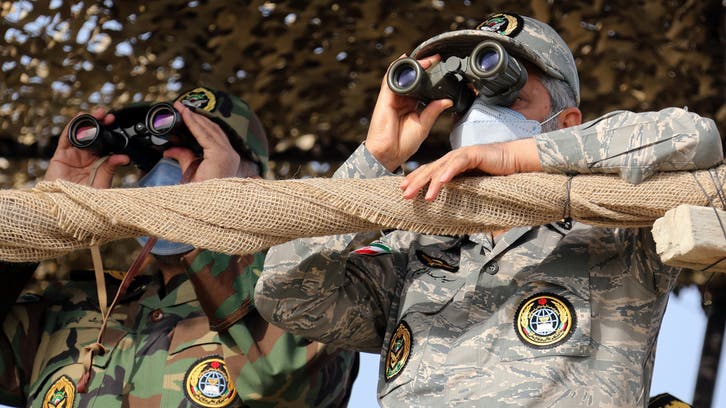 A chance to inquire of Abdollahian on the six armies’ mission!