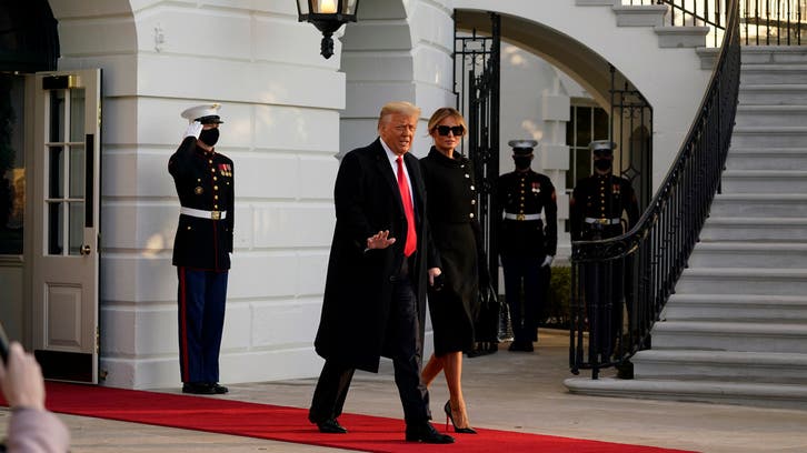 US Supreme Court ends former president Trump emoluments lawsuits