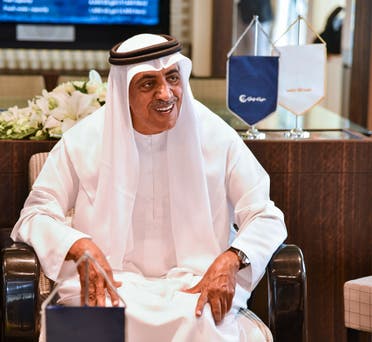 Chairman of Gulf Craft, Mohammed H. al-Shaali (Supplied: Gulf Craft)