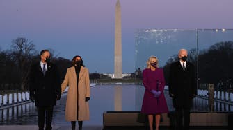 Coronavirus: Biden leads observance of US’s 400,000 dead on eve of inauguration