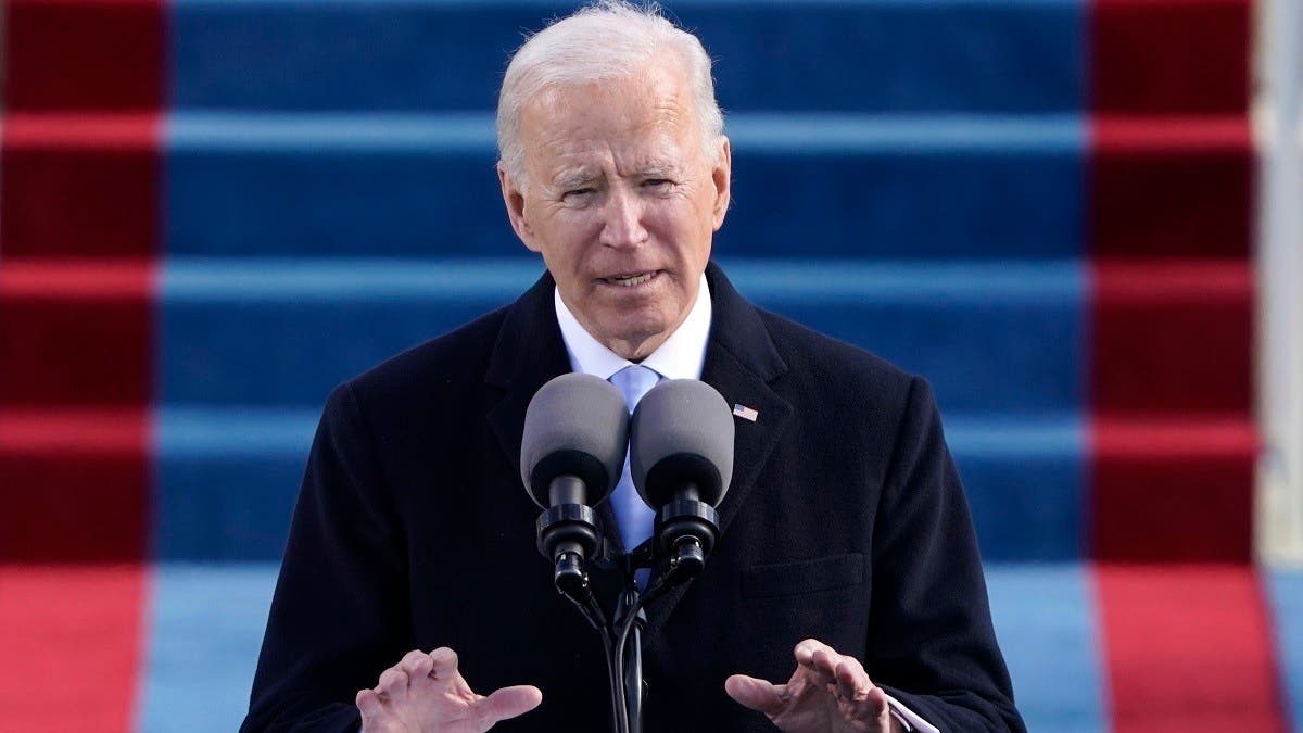 Full Text Of US President Joe Biden’s Inaugural Speech