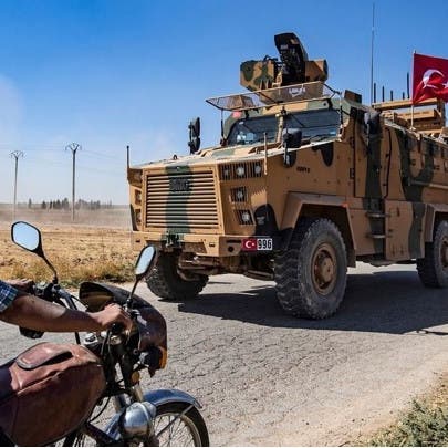 المرصد: قصف تركي على مناطق انتشار القوات الكردية وقوات النظام بريف حلب