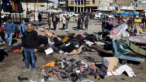 مجزرة بغداد.. أمر بإعفاء قيادات أمنية استخبارية كبيرة