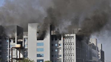 حريق في أكبر مصنع لقاحات بالعالم.. وسقوط 5 قتلى