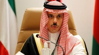 Iran’s militias pose a threat to Arab countries’ stability: Saudi Arabia’s FM