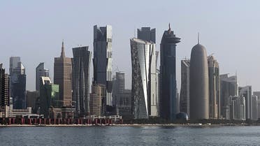 General overall view of the Doha downtown city center skyline and cityscape and the Doha Bay. (File Photo: Reuters)