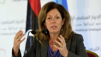 وليامز: يجب تحقيق نتائج ملموسة باجتماعات القاهرة حول ليبيا