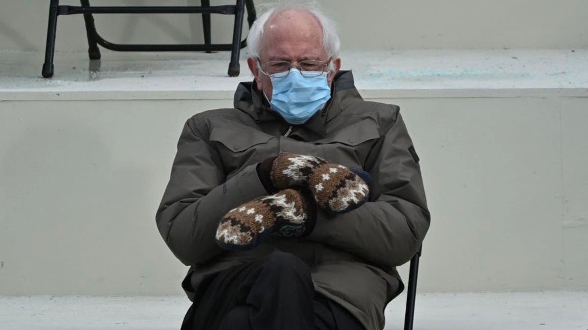 Featured image of post Sad Joe Biden Mittens Meme - Make your own images with our meme generator or animated gif maker.