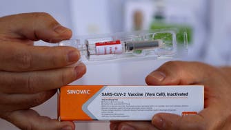 Europe medicines watchdog begins review of China’s Sinovac vaccine