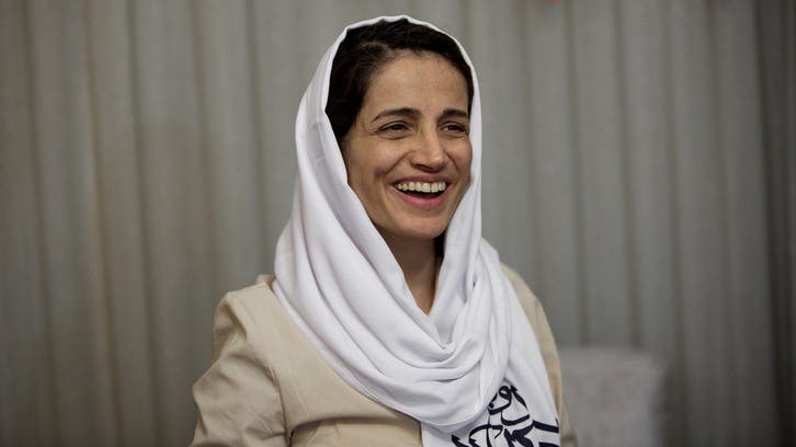 Iran grants rights lawyer Nasrin Sotoudeh temporary leave from jail