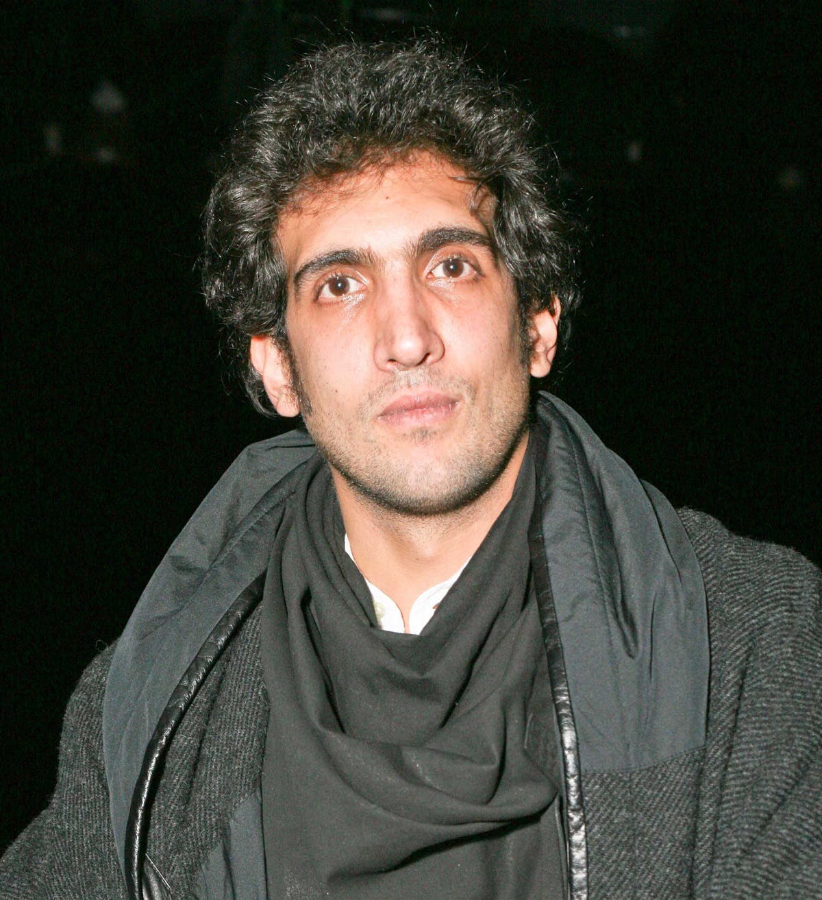 Tarek Atoui, the leading international sound artist and composer. (Courtesy: Sharjah Art Foundation)