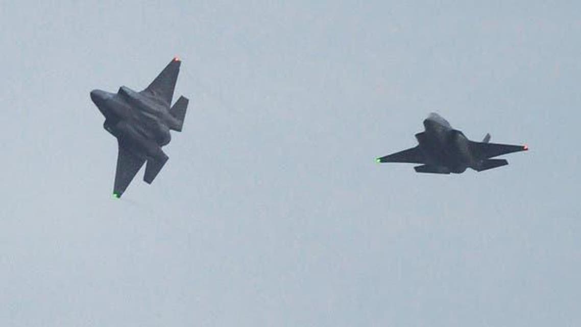 UAE signs deal with US to buy 50 F-35 jets and up to 18 drones