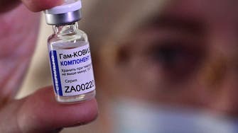 Russia says it has registered a third COVID-19 vaccine