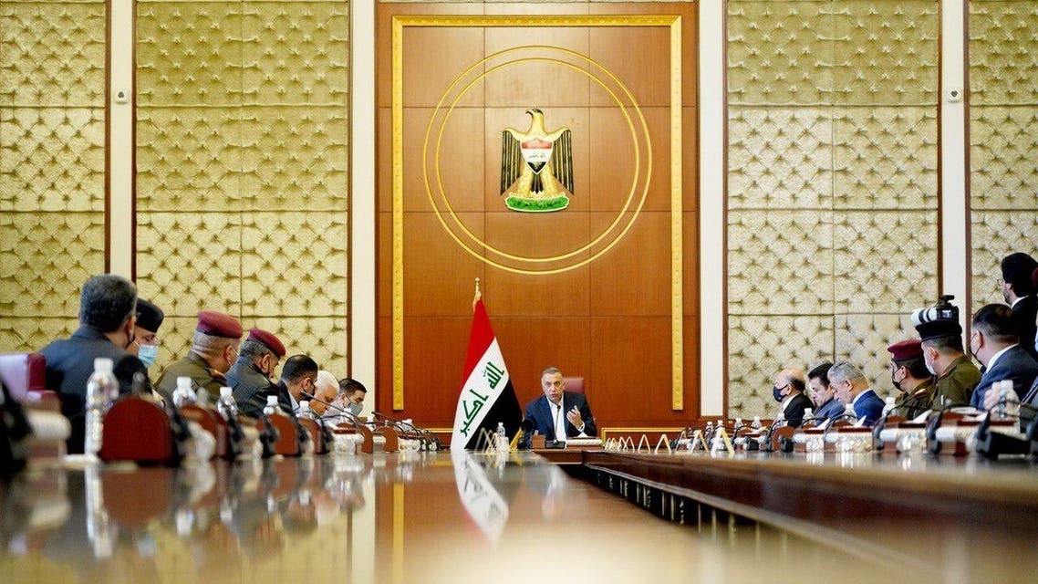 مصطفى الكاظمي
