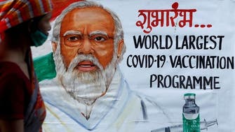 India self-reliant on coronavirus vaccines, says PM Modi,  as 1 mln inoculated