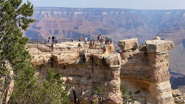 Grand Canyon (AFP)